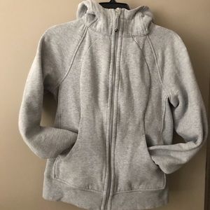 Lululemon scuba hoodie